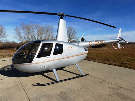 robinson helicopter company sold